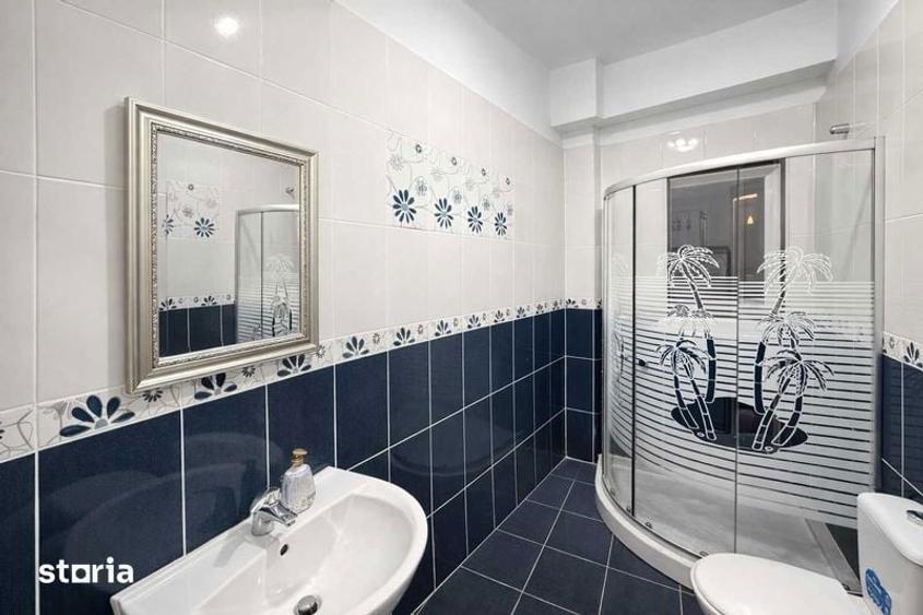 Apartament cu 2 camere, mobilat în Ștefan cel Mare