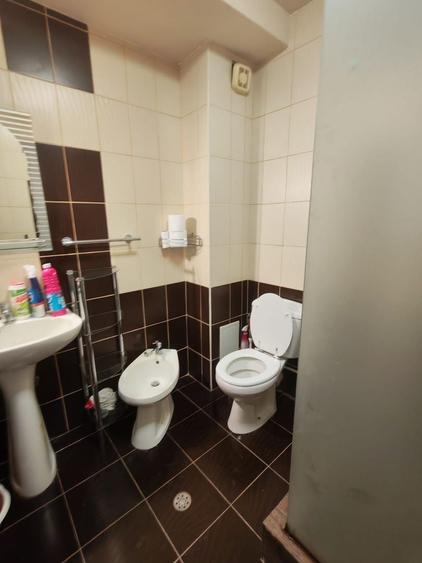 2 camere - zona hotel Diana - etaj 1/4 - mobilat si utilat - boxa si parcare - 13