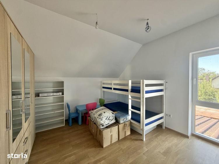 Casa 4 camere, 158mp utili, 507 teren in Sanmihaiu Roman - 14