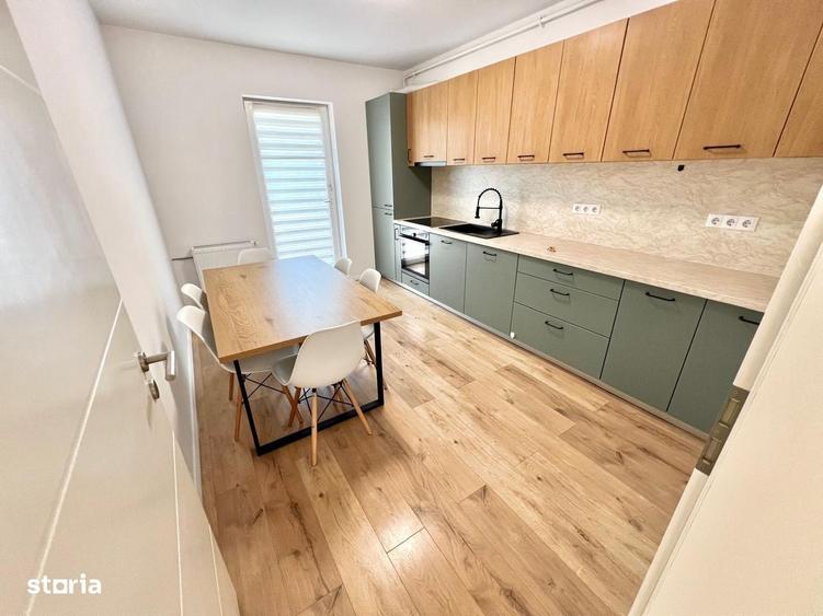 Apartament cu 3 camere în Tineretului