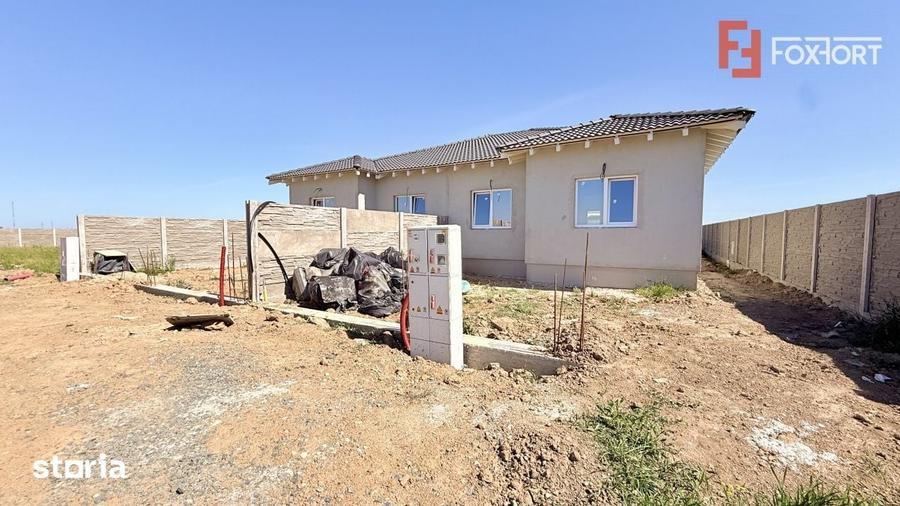 Duplex de vanzare, 3 camere - 2 bai, Urseni - 5