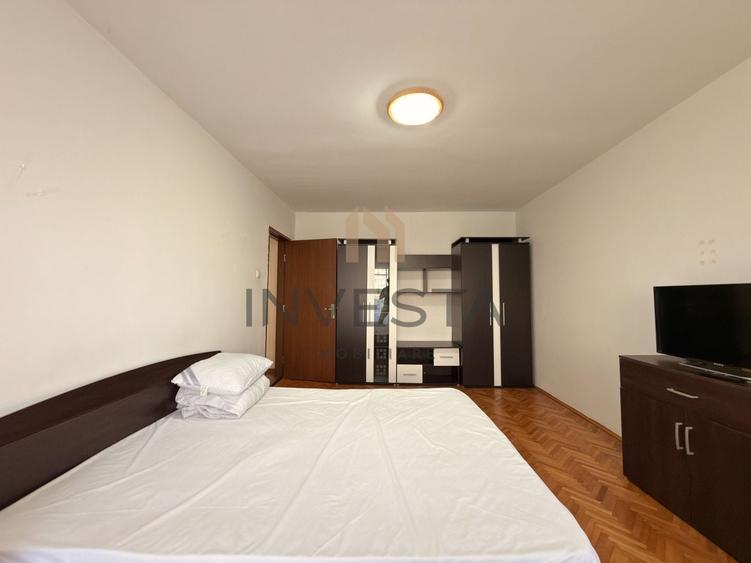 Apartament cu 2 camere decomandat, mobilat în Mănăștur