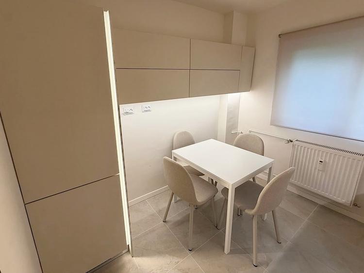 Apartament cu 2 camere semidecomandat, mobilat în Obor