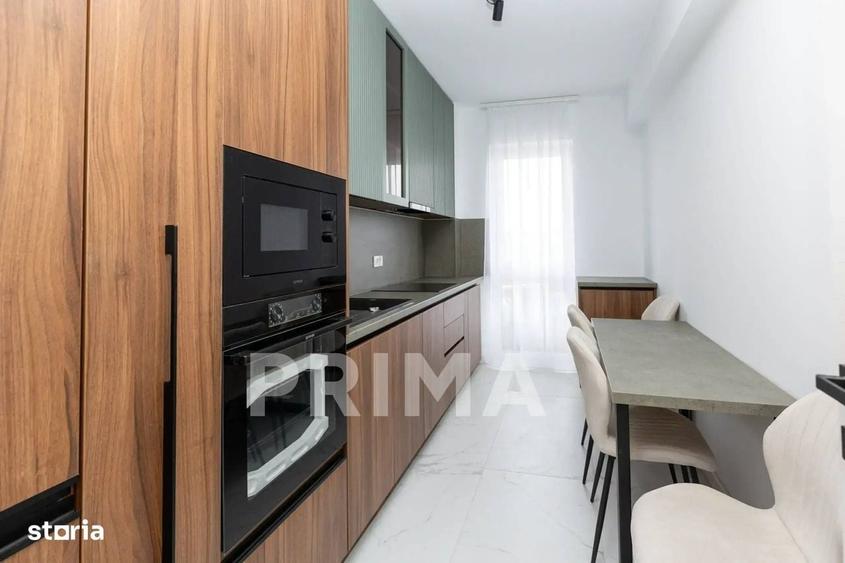Apartament cu 2 camere în Nufărul