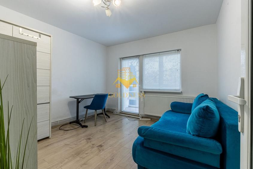 Apartament cu 3 camere decomandat, mobilat în Mănăștur