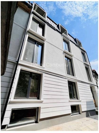 Dorobanti, imobil nou D+P+2+M cu 5 apartamente