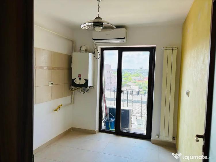 Apartament cu 2 camere decomandat, mobilat în Frumoasa