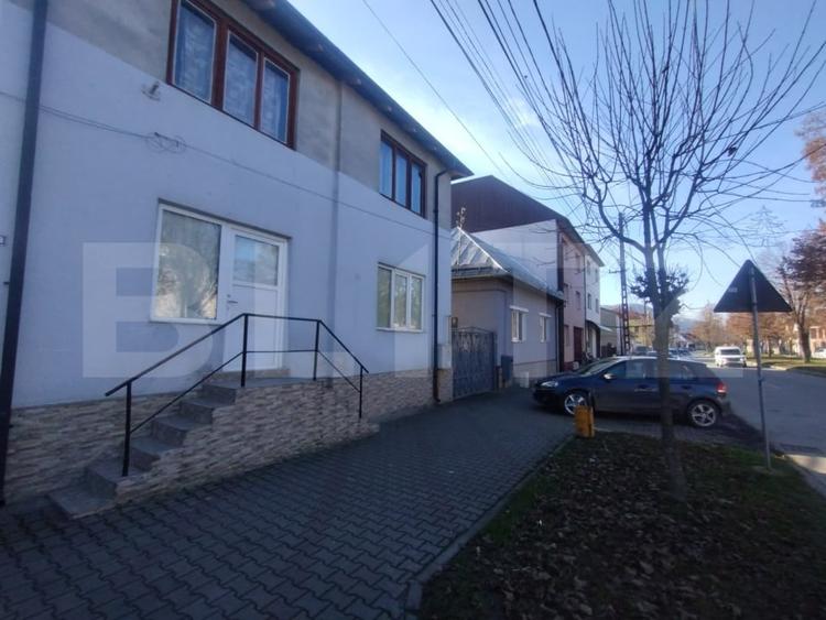 Apartament cu 2 camere semidecomandat în Năsăud