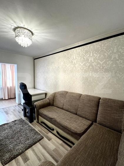 Apartament cu 2 camere decomandat, mobilat în Răcădău