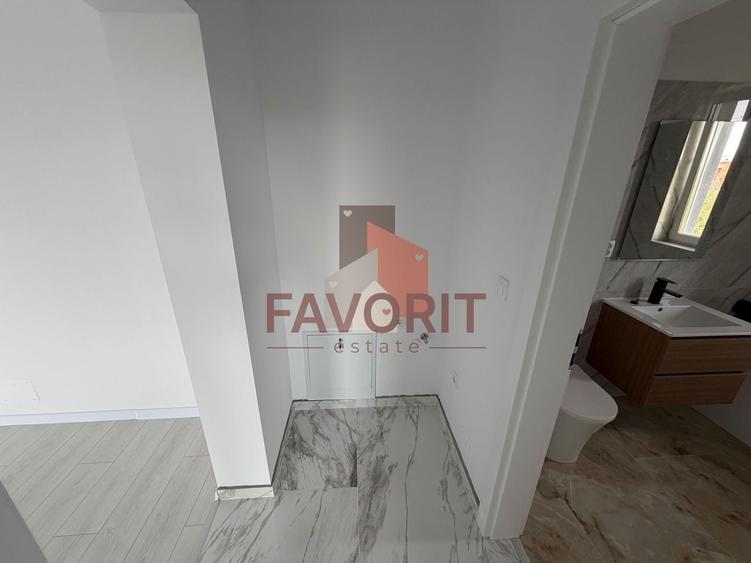 Apartament cu 2 camere semidecomandat în Braytim