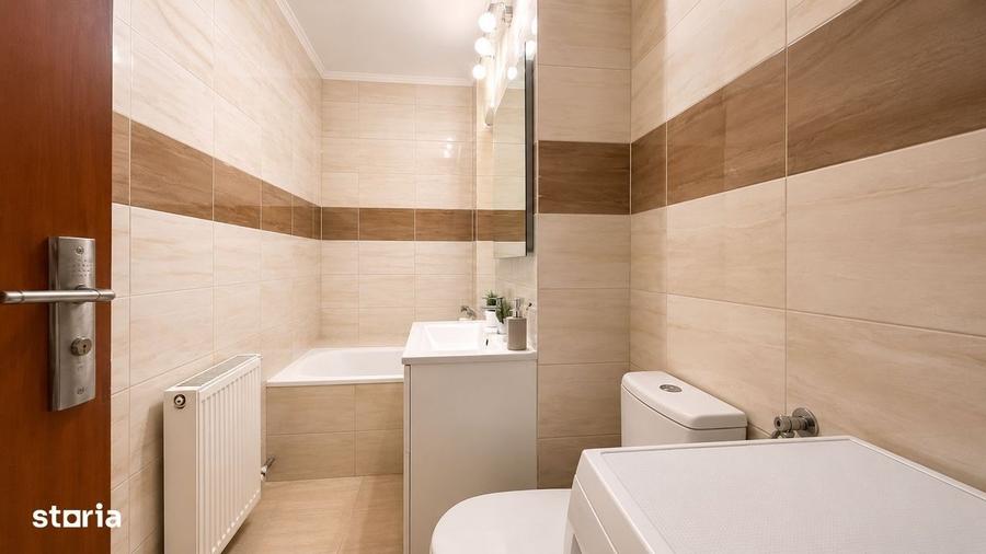 Apartament cu 2 camere în Ultracentral