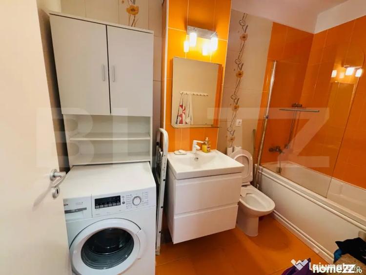 Apartament cu 2 camere decomandat în Sânpetru