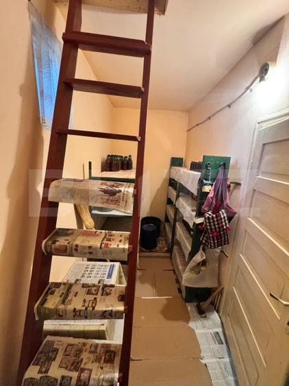 Casă individuală cu 3 camere cu Teren 550 Mp în Chețani
