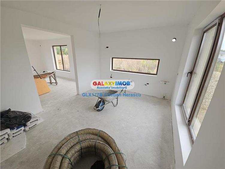 Gulia Tartasesti Casa 4 camere 2 bai 107 mpu teren 486 mp - 16