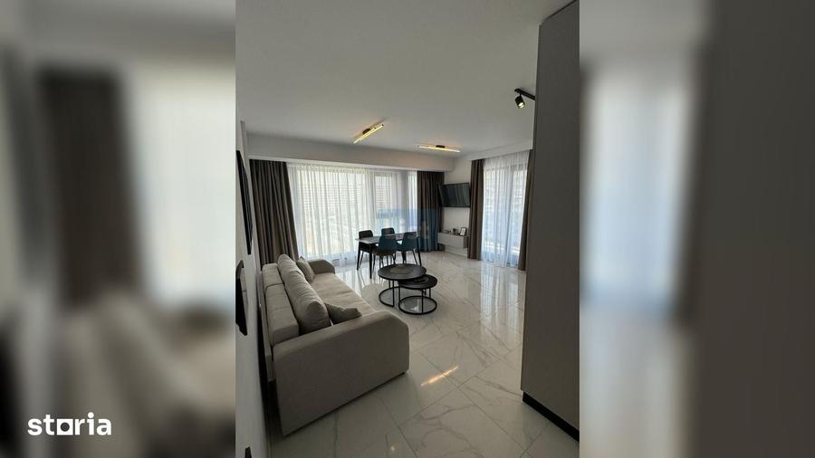 Apartament 2 Camere Premium Mamaia Nord | Vedere Lac & Mare - 12