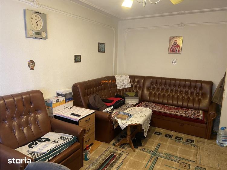 Apartamen 3 camere , cartier Sud 70 mp , decomandat - 2