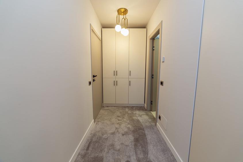 Apartament cu 2 camere decomandat, mobilat în Voluntari