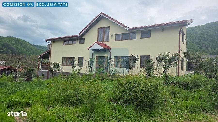 Vila in Dubova, langa Dunare, Teren 1361mp - 15