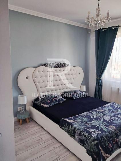 Apartament cu 2 camere decomandat, mobilat în Iosia