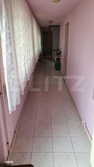 Casă cu 2 camere cu Teren 445 Mp în Piața Centrală