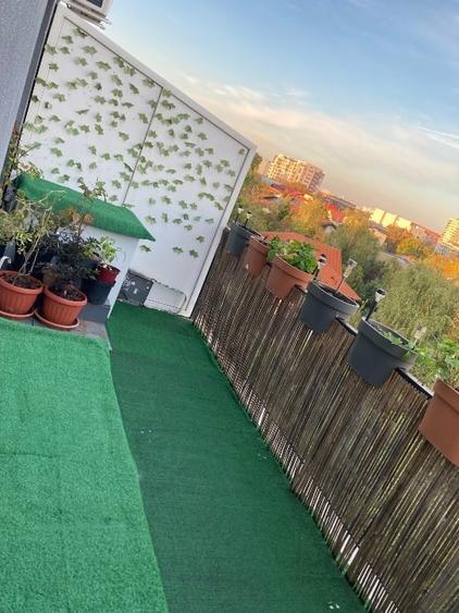 Apartament cu 2 camere decomandat, mobilat în Prelungirea Ghencea
