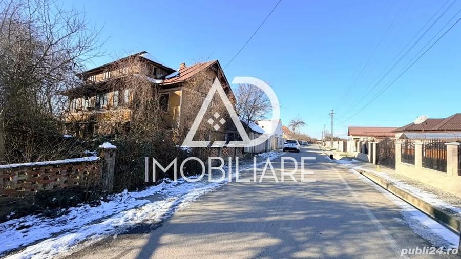 Casă cu 6 camere cu Teren 365 Mp în Bâlteni