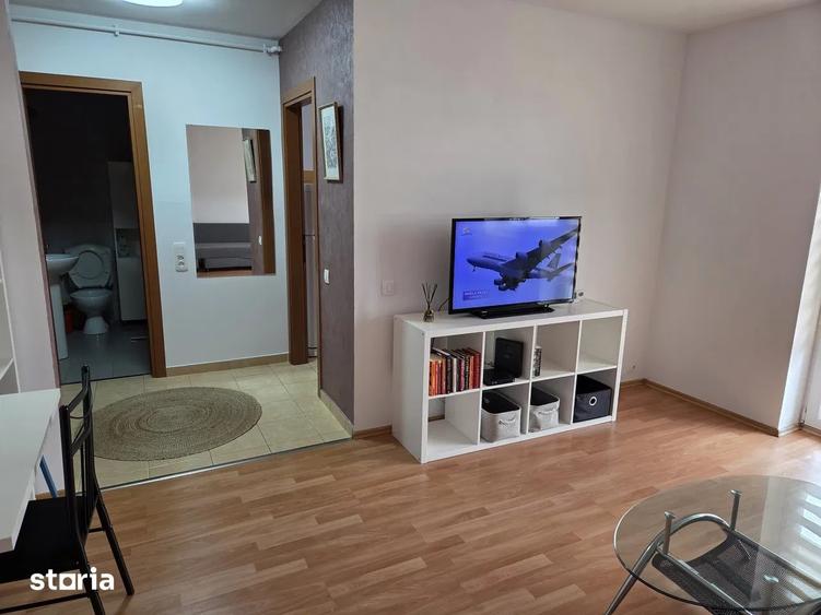 Garsonira\Vitan\Parcare\Centrala\PetFriendly\Mutare imediata - 1