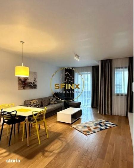Apartament cu 2 camere decomandat în Șoseaua Nordului