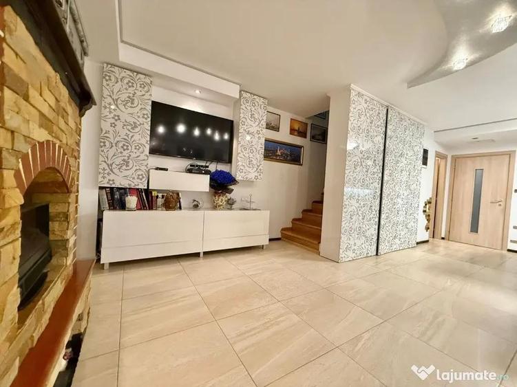 Casă cu 3 camere cu Teren 40 Mp în Pipera