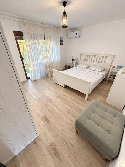 Casă individuală cu 4 camere cu Teren 321 Mp în Berceni