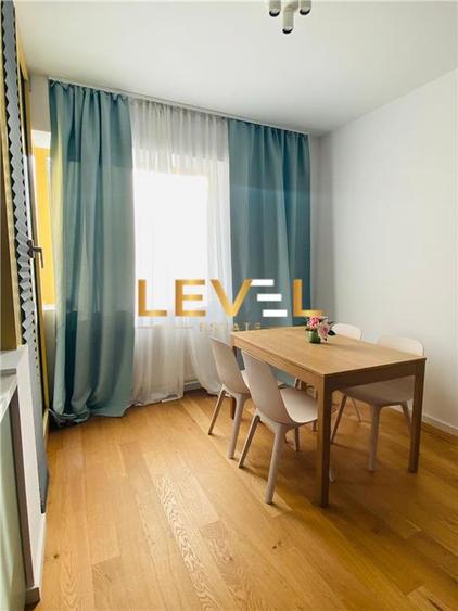 Apartament cu 3 camere decomandat, mobilat în Aviației