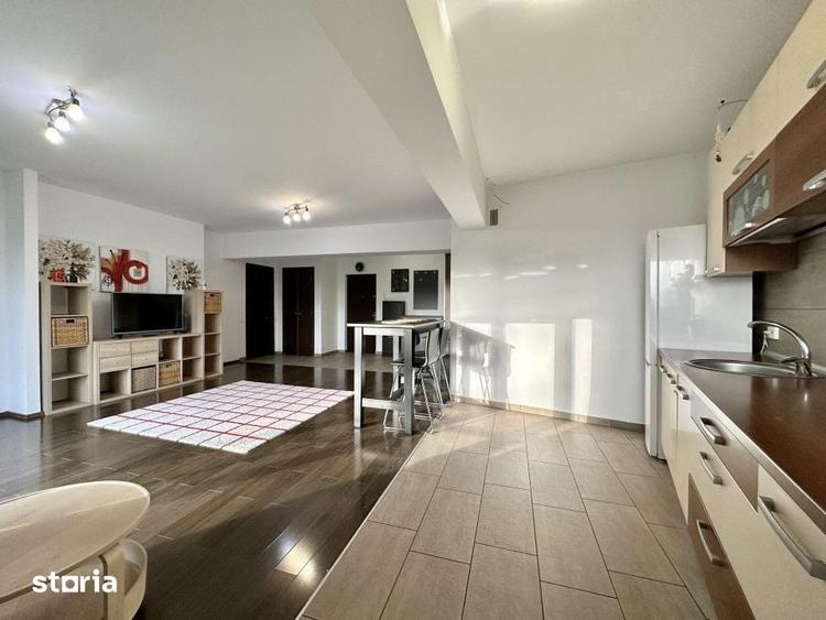Apartament cu 2 camere în Mănăștur