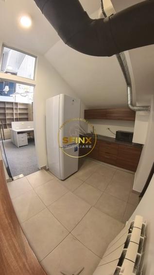 Spațiu comercial, de 210 mp, în Dorobanți