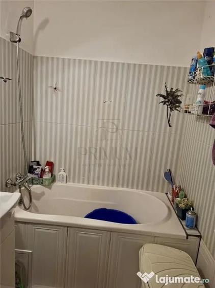 Apartament cu 2 camere decomandat în Lipovei