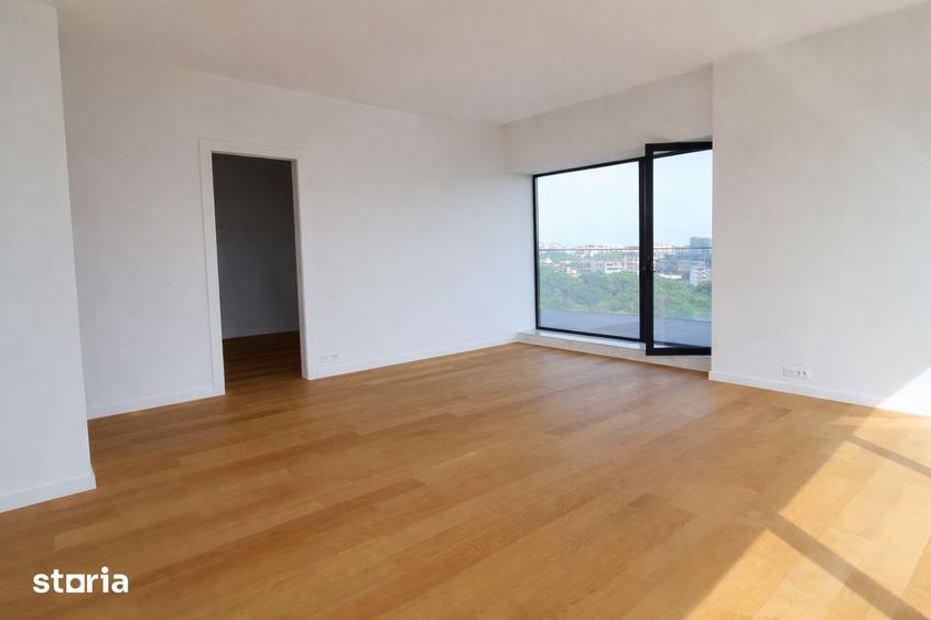 Apartament luminos cu 4 camere in One Verdi Park | Floreasca - 2