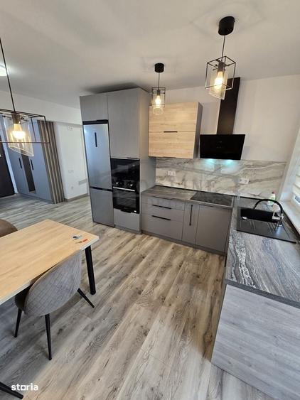 Apartament cu 3 camere decomandat în Baciu