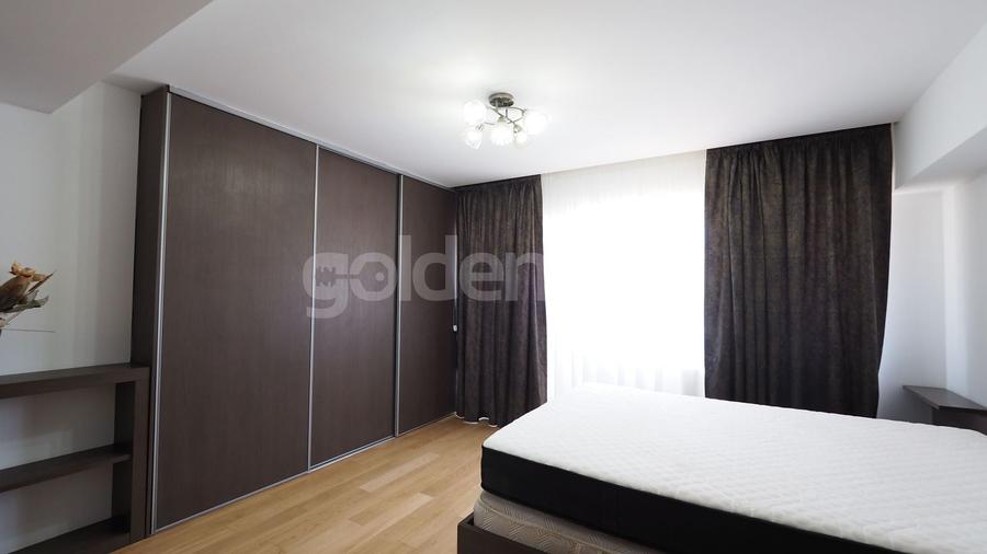 Apartament cu 4 camere semidecomandat, mobilat în Șoseaua Nordului