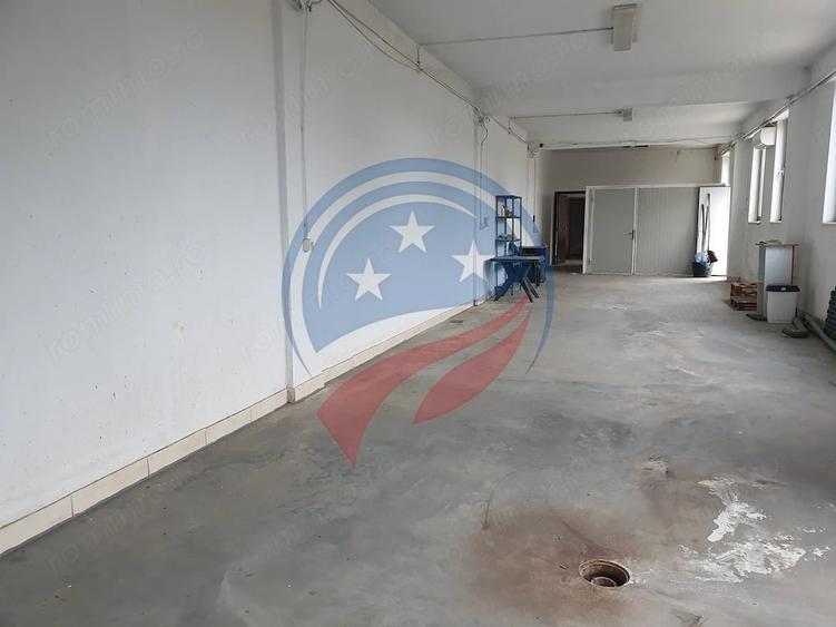 Spațiu comercial, de 357 mp, în Ișalnița