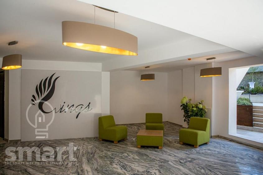 Apartament 3 camere 73 mp finisat/mobilat Wings Zorilor - 13
