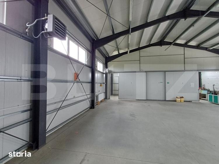 Spațiu comercial, de 340 mp, în Mitocu Dragomirnei