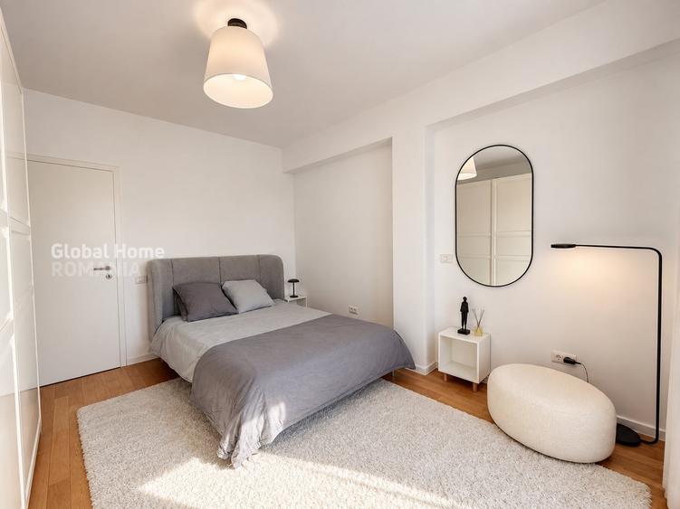 Apartament cu 2 camere decomandat, mobilat în Ștefan cel Mare