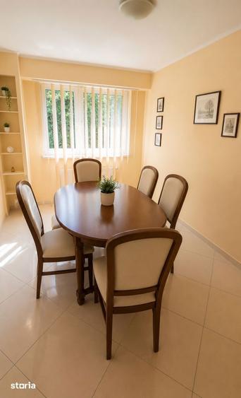 Apartament cu 4 camere decomandat, mobilat în ICIL