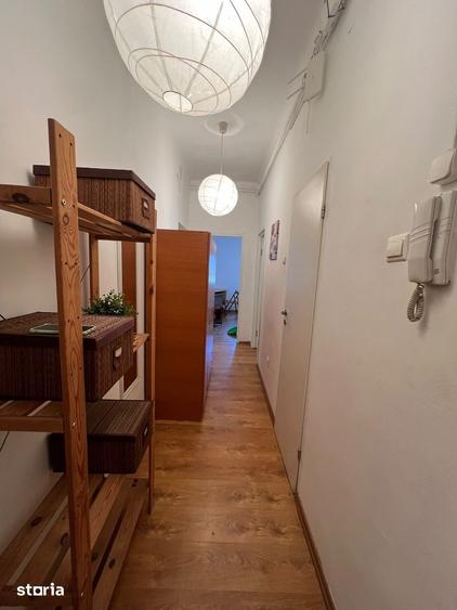 Apartament cu 2 camere în Central