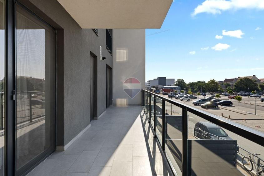 Apartament cu 2 camere decomandat în UTA