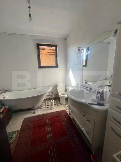 Casă individuală cu 3 camere cu Canalizare în Lechința