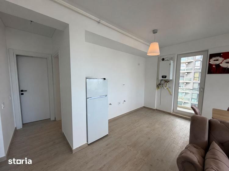 Apartament cu 2 camere în Nord