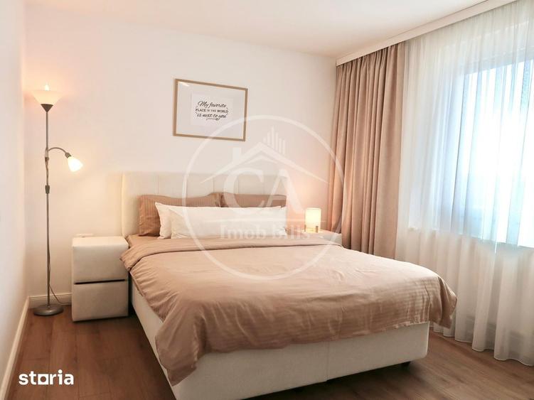 Apartament cu 3 camere decomandat în Decebal