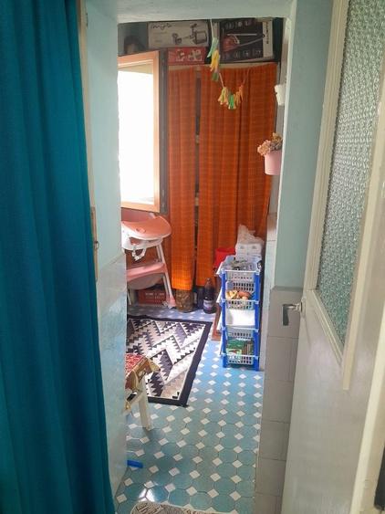 Apartament cu 2 camere decomandat în Exterior Vest