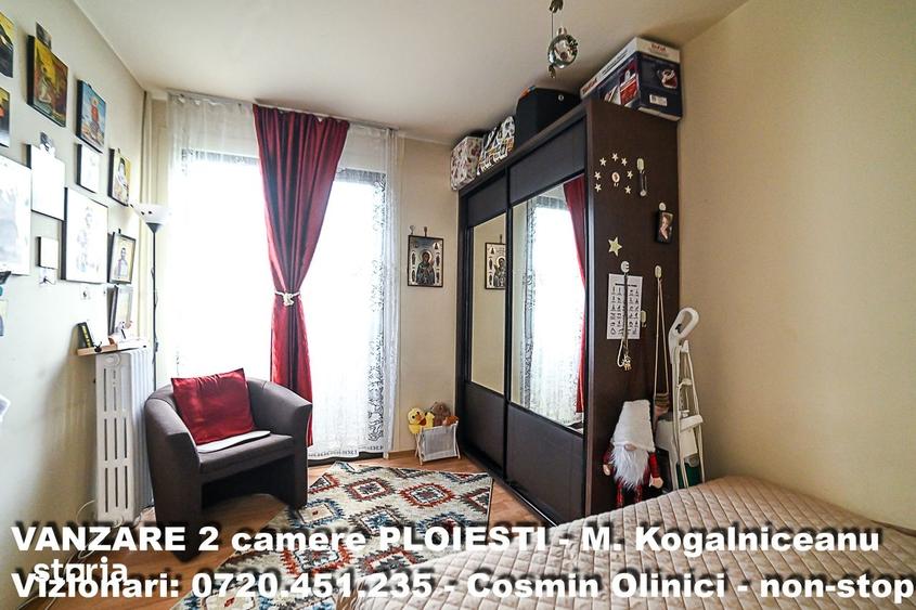 Apartament cu 2 camere semidecomandat, mobilat în Ultracentral