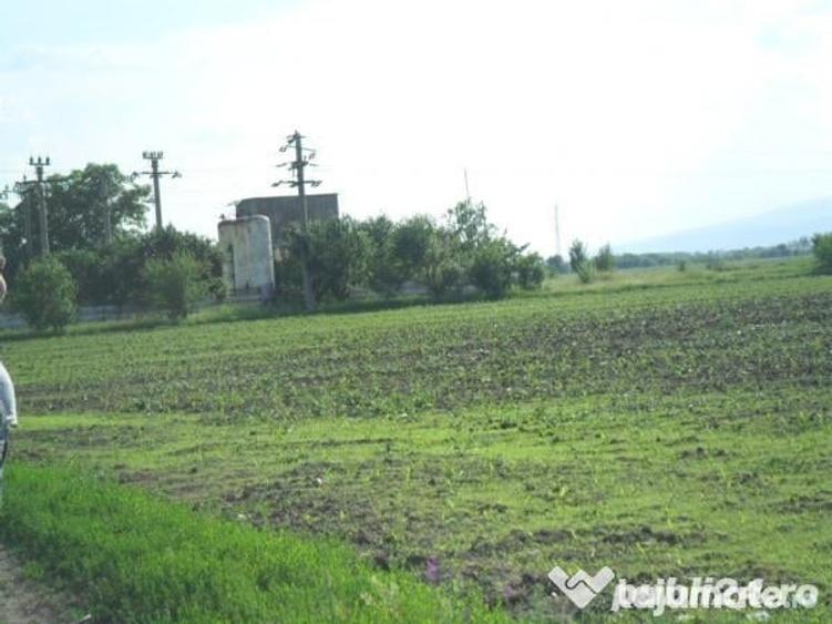 Teren în Poșta Câlnău